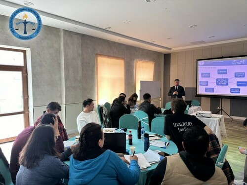 Монголын Олон улсын ба Үндэсний Спортын арбитрын Арбитрч нарыг сургах ээлжит сургалт зохион байгуулагдлаа