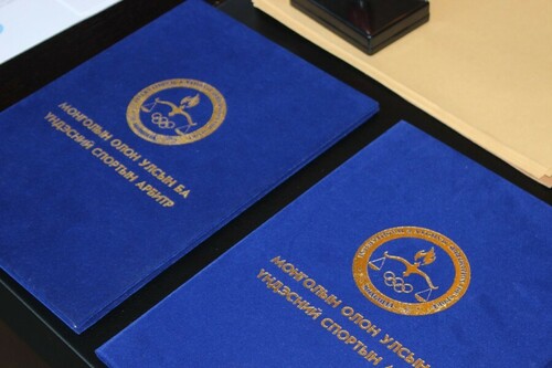 Монголын Олон улсын ба үндэсний Спортын арбитр спортын холбоодуудтай хамтын ажиллагааны гэрээ байгууллаа.