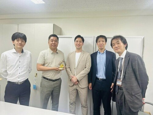 Монголын Олон улсын ба үндэсний Спортын арбитрын Ерөнхийлөгч Г.Батзаяа Япон улсын Спортын арбитрын агентлагтай 2024 оны 05 дугаар сарын 20-ны өдөр албан уулзалтыг хийлээ. 